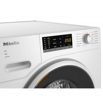 Miele Πλυντήριο Ρούχων 8kg 1400 Στροφών WWA120WCS Miele Πλυντήριο Ρούχων 8kg 1400 Στροφών WWA120WCS